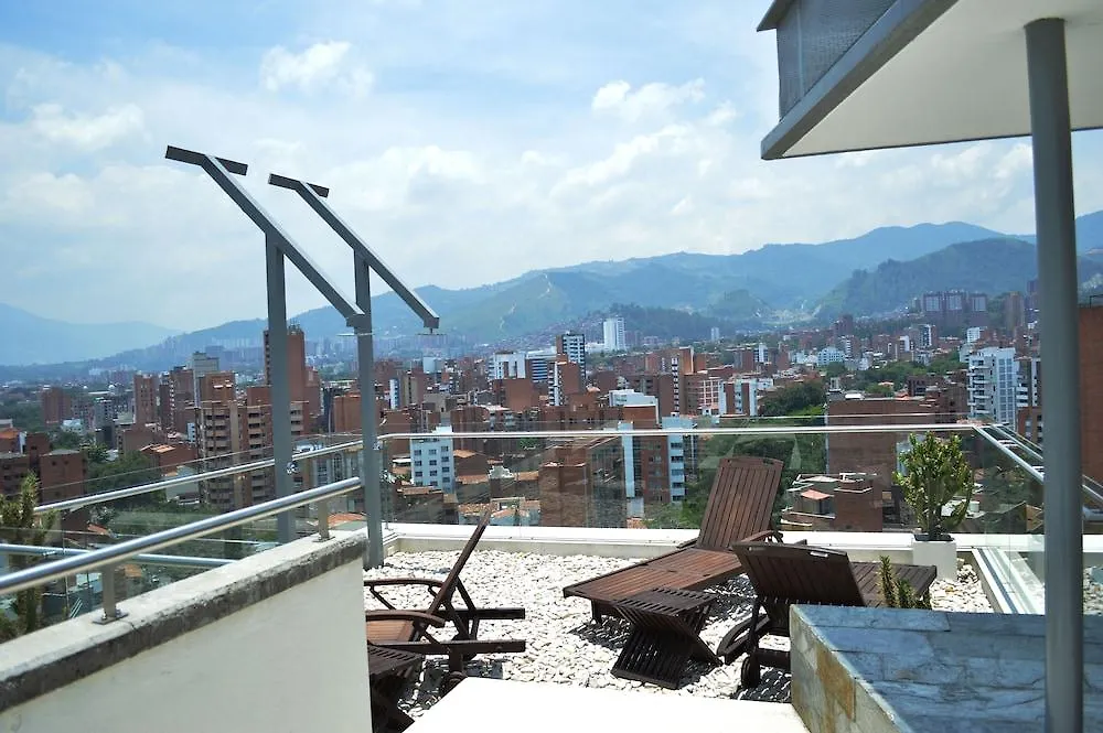 ****  Inntu Hotel Medellín Colômbia