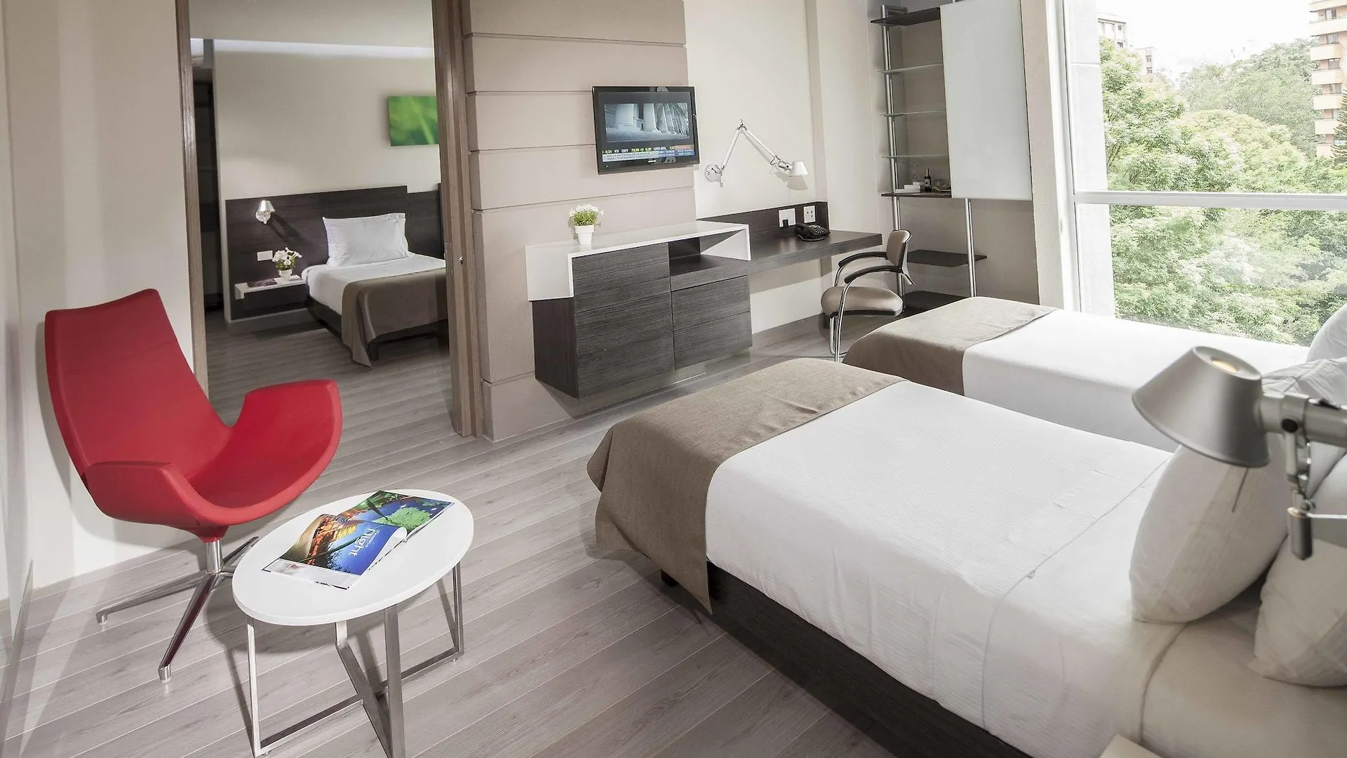 Inntu Hotel Medellín 4*,  Kolumbien