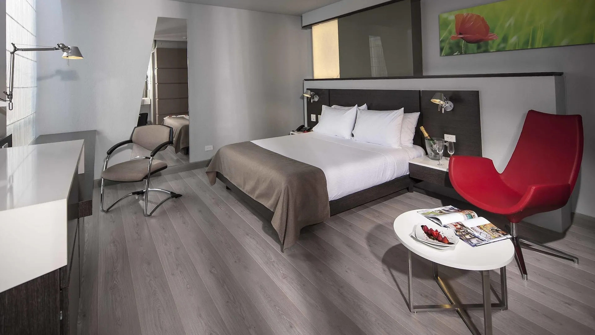 Inntu Hotel Medellín Kolumbien