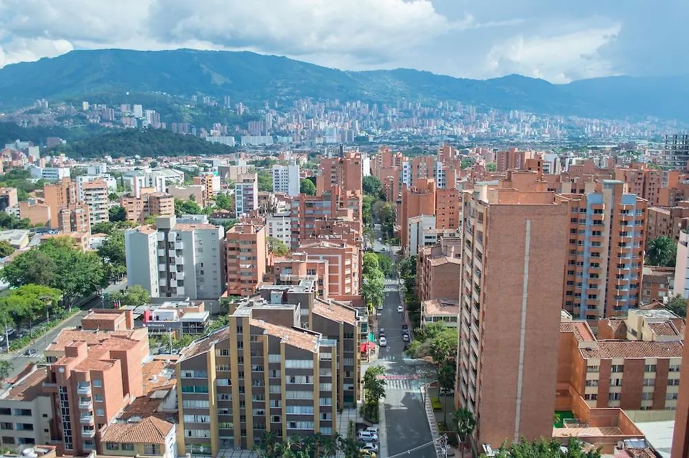 Inntu Hotel Medellín