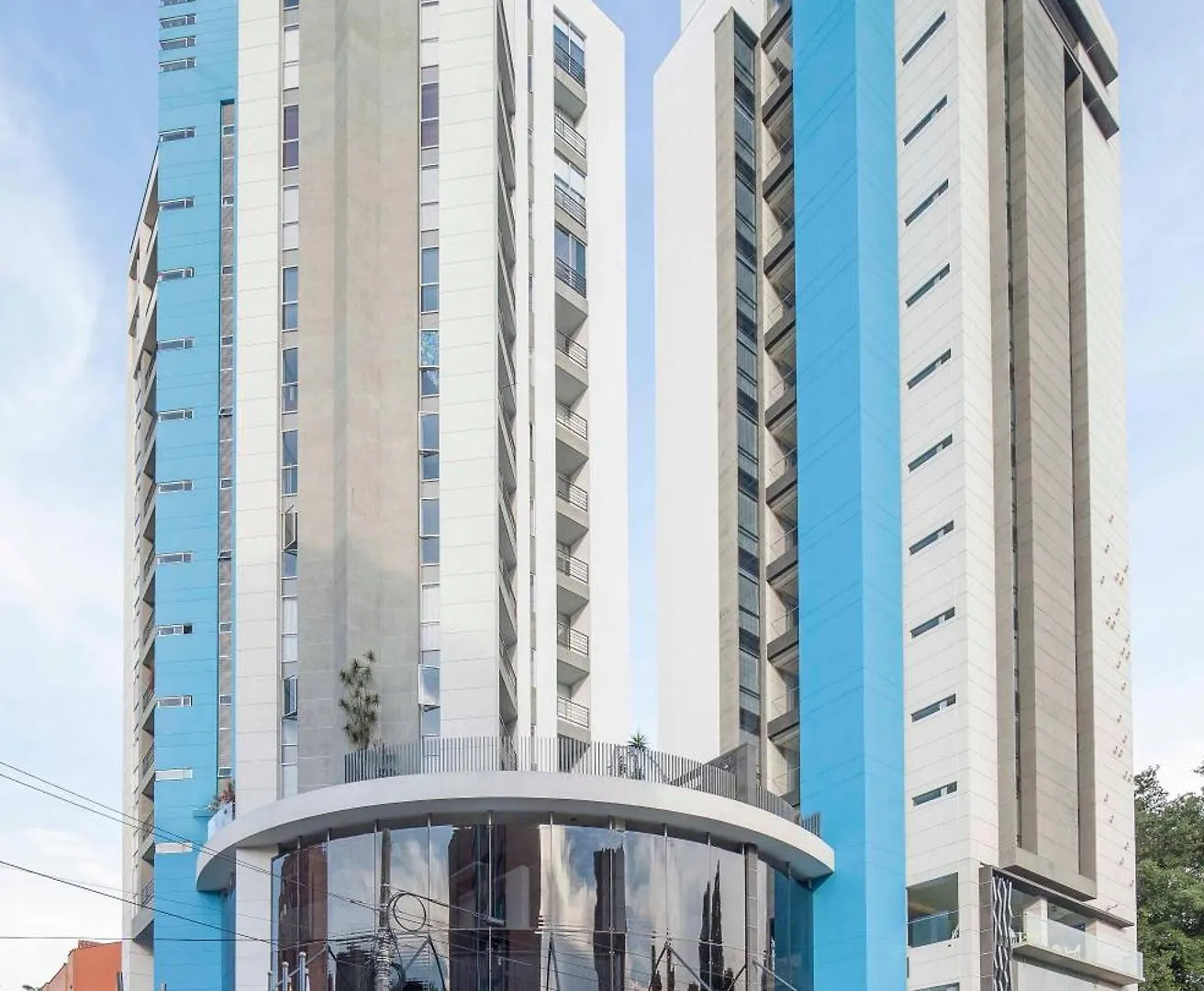 Inntu Hotel Medellín Kolumbien
