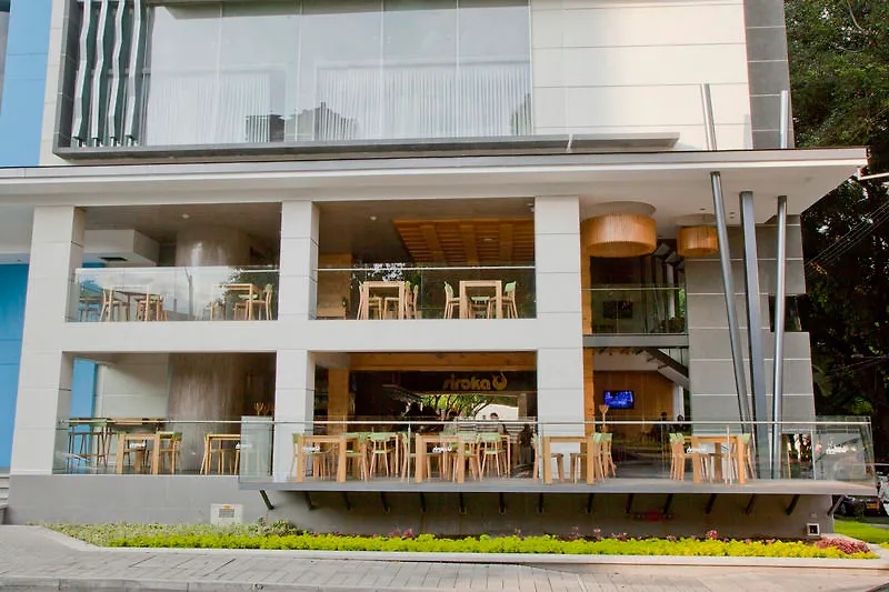 Inntu Hotel Medellín Kolumbien