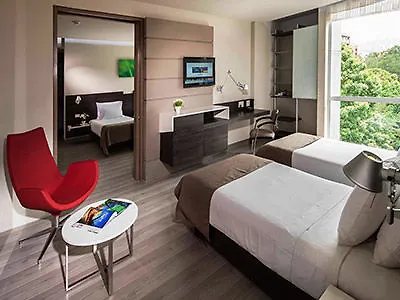 Inntu Hotel Medellín Kolumbien
