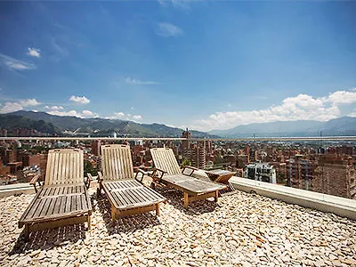 ****  Inntu Hotel Medellín Kolumbien