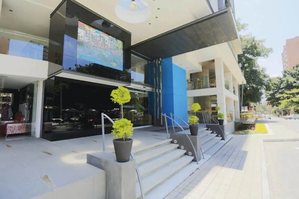 Inntu Hotel Medellín Kolumbien