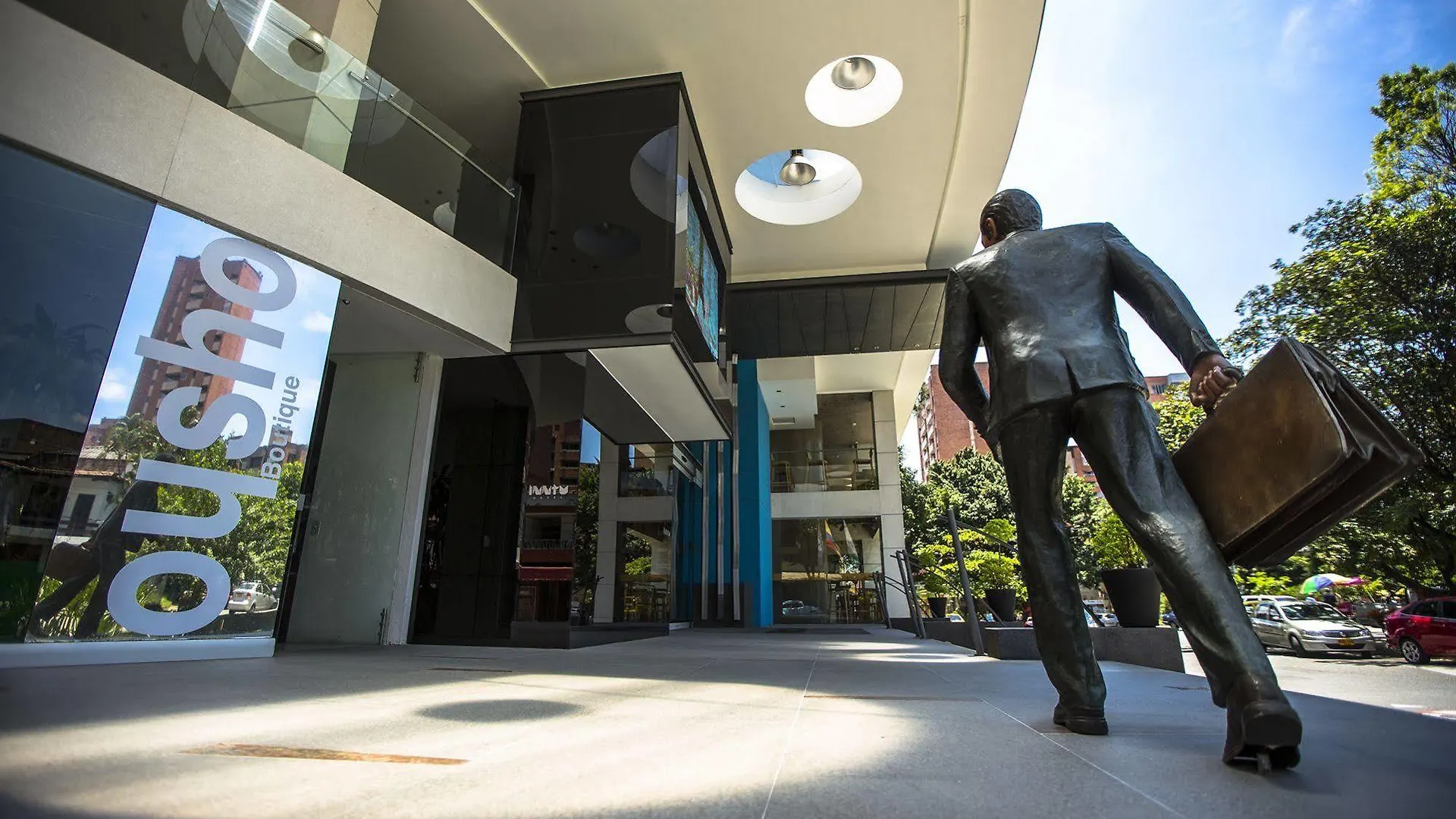 ****  Inntu Hotel Medellín Kolumbien