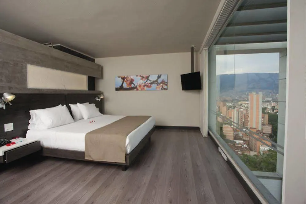 Inntu Hotel Medellín 4*,  Kolumbien