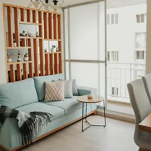 Apartamento En Con Espacio Coworking Barranquilla (Atlantico)