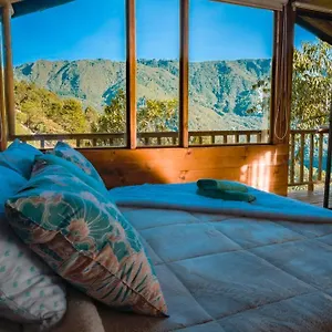 La Selva, Hermosa Cabaña Rodeada De Naturaleza. Villa