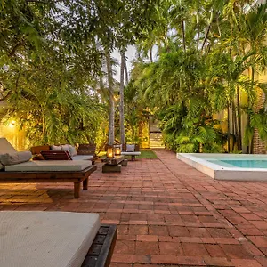  Hotel Casa Real Del Cabrero By Soho Colombie