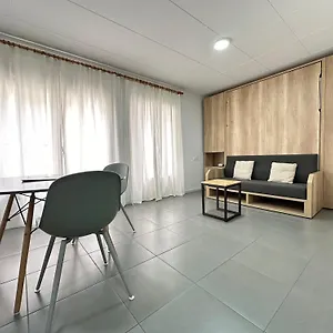 Apartamento Agi Arago Rosas