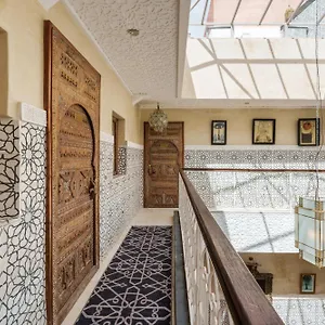 La Fayette Morocco