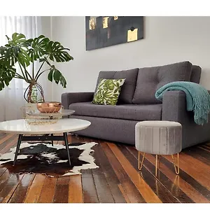Depa Quevedo: Trendy Flat In Bogota's Historic Candelaria Colombia