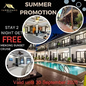 **** Hotel Vang Luang Laos