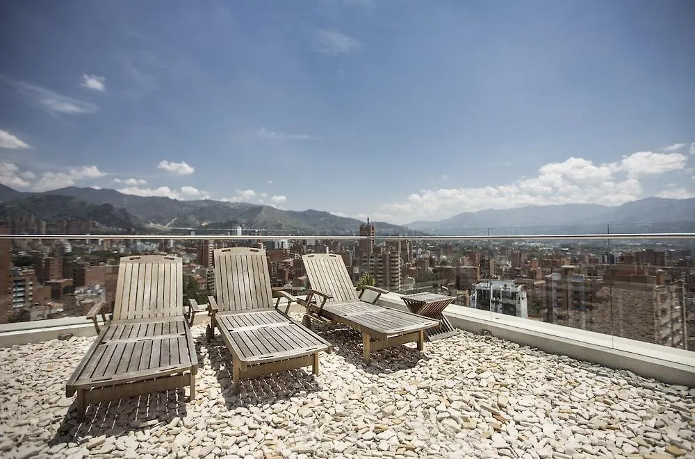 Inntu Hotel Medellin 4*,