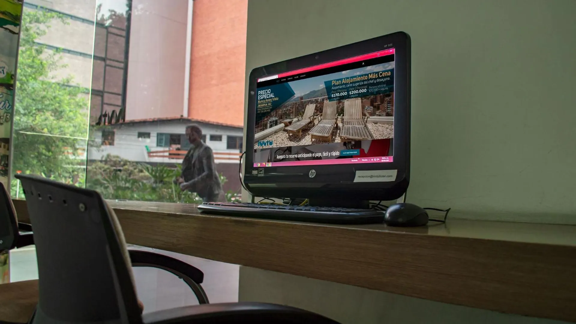 Inntu Hotel Medellin Colombia
