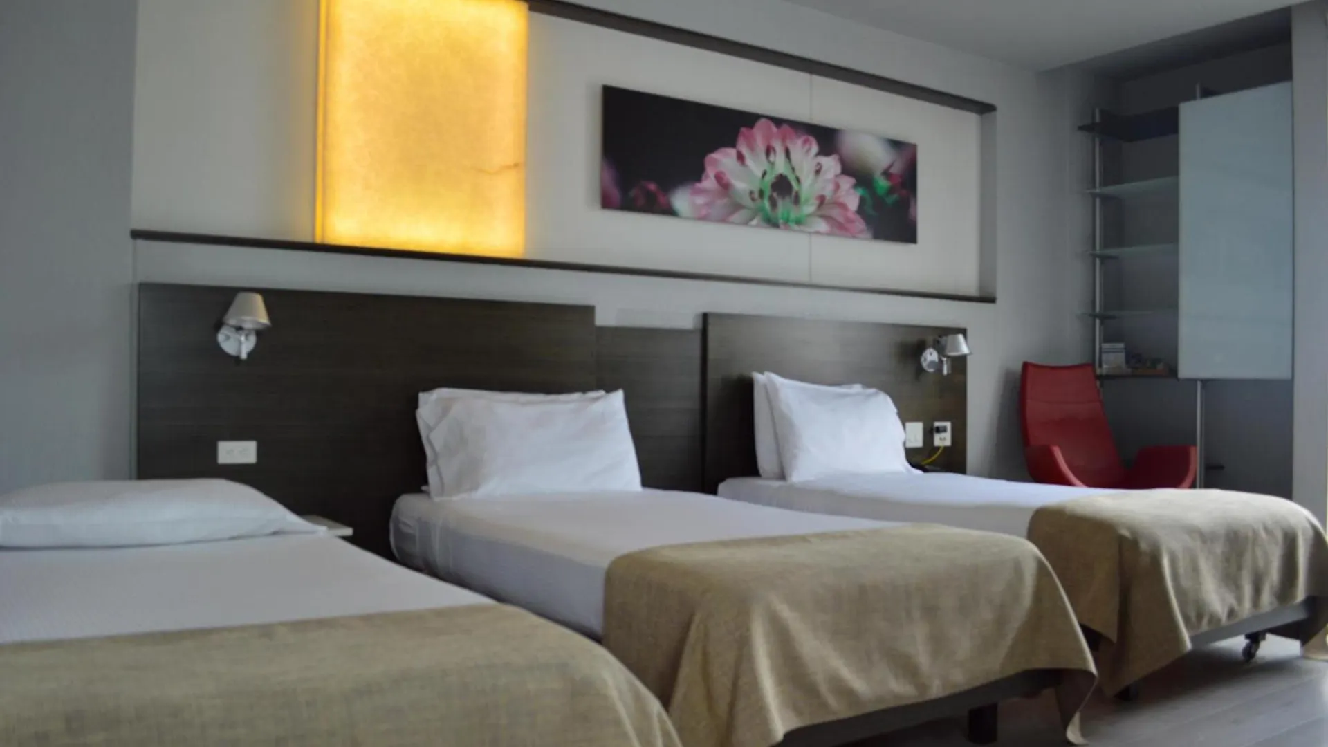 Inntu Hotel Medellín Kolumbien