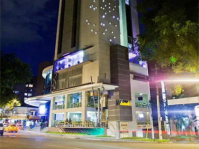 Inntu Hotel Medellin 4*,